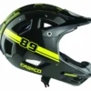 CASCO MTBE Fullface Downhill-Helm - Schwarz-Carbon Neon -HelmPro Verkaufs-Shop CASCO MTBE FullFace Black Olive Neon Carbon Shiny side cmyk 300dpi 04 1457