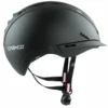 CASCO Roadster Fahrradhelm Ohne Visier - Black Matt -HelmPro Verkaufs-Shop CASCO ROADSTER Black Matt side rgb 300dpi 04 3603