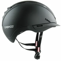 CASCO Roadster Fahrradhelm Ohne Visier - Black Matt