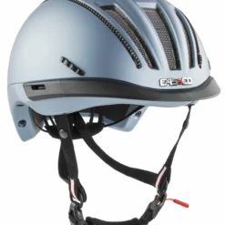 CASCO Roadster Fahrradhelm Ohne Visier - Stahlblau Matt -HelmPro Verkaufs-Shop CASCO ROADSTER Steelblue Matt front persp 300dpi 04 3618