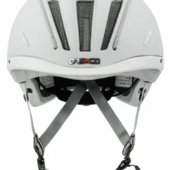 CASCO Roadster Fahrradhelm Ohne Visier - White 8 CASCO Roadster Fahrradhelm Ohne Visier - White -HelmPro Verkaufs-Shop CASCO ROADSTER white matt front rgb 04 3607