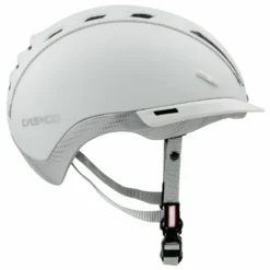 CASCO Roadster Fahrradhelm Ohne Visier - White