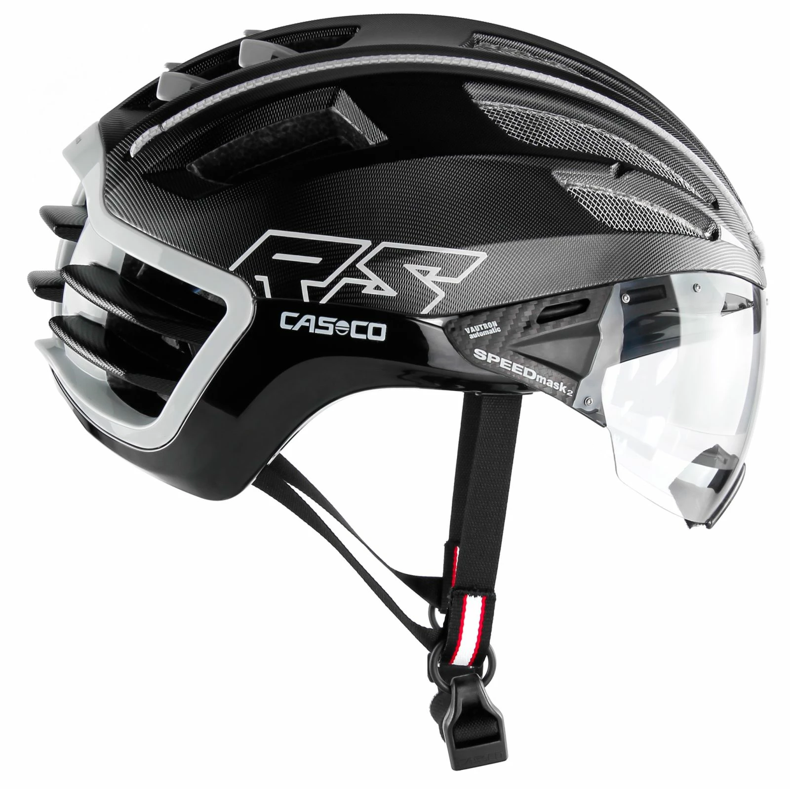 CASCO SPEEDairo 2 Visier-Rennradhelm-black 3 CASCO SPEEDairo 2 Visier-Rennradhelm-black