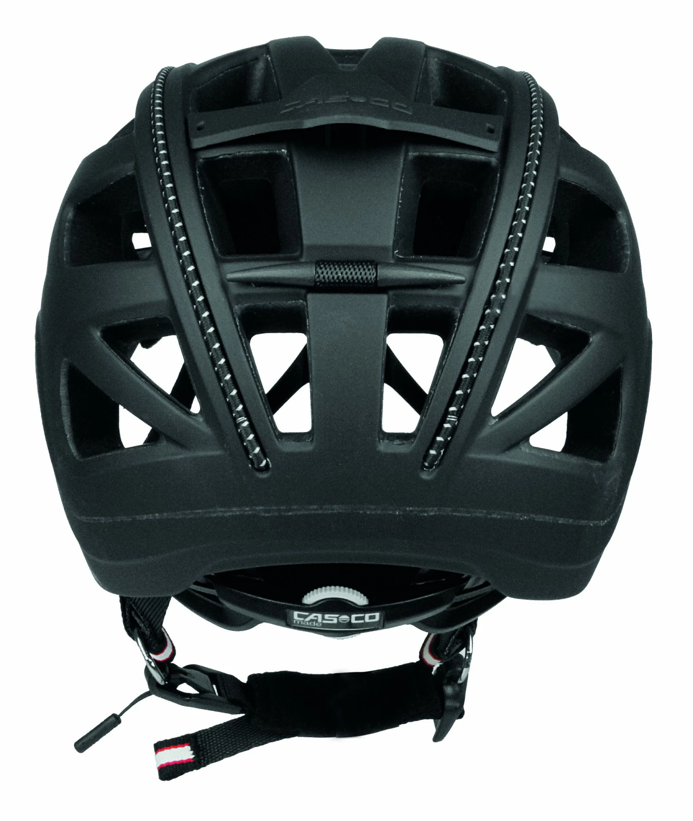 CASCO Activ 2 Fahrradhelm - Black-mat 4 CASCO Activ 2 Fahrradhelm - Black-mat – Bild 2