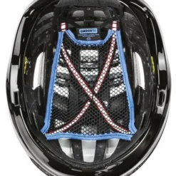 CASCO Cuda2 Strada Rennradhelm - Schwarz-rot-Struktur -HelmPro Verkaufs-Shop Casco CASCOfit 800x800 96dpi rgb