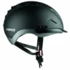CASCO Roadster Fahrradhelm Ohne Visier - Black 2 CASCO Roadster Fahrradhelm Ohne Visier - Black -HelmPro Verkaufs-Shop Casco Roadster Black Anthrazit without visor Side 3602