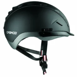 CASCO Roadster Fahrradhelm Ohne Visier - Black