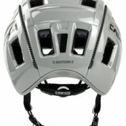 CASCO E.motion2 E-Bike Fahrradhelm - Sand Glanz -HelmPro Verkaufs-Shop Casco e motion 2 Fahrradhelm ebike Helm sand glanz 4