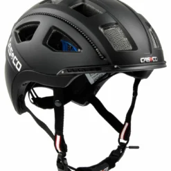 CASCO E.motion2 E-Bike Fahrradhelm - Schwarz Matt -HelmPro Verkaufs-Shop Casco e motion 2 Fahrradhelm ebike Helm schwarz matt 3