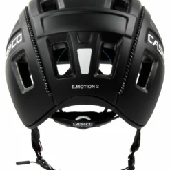 CASCO E.motion2 E-Bike Fahrradhelm - Schwarz Matt -HelmPro Verkaufs-Shop Casco e motion 2 Fahrradhelm ebike Helm schwarz matt 4