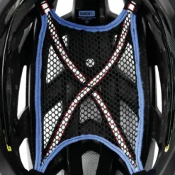 CASCO E.motion2 E-Bike Fahrradhelm - Sand Glanz -HelmPro Verkaufs-Shop Casco fit Kopfnetz