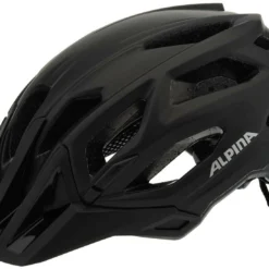 Alpina Garbonzo Mountainbike Helm - Black