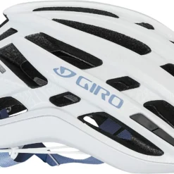 Giro Agilis Rennradhelm - Matte Pearl White -HelmPro Verkaufs-Shop Giro Agilis W Rennradhelm matte pearl white4