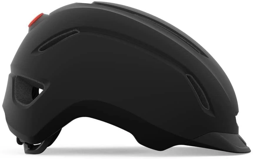 Giro Caden II LED Fahrradhelm - Matte Black 5 Giro Caden II LED Fahrradhelm - Matte Black – Bild 3