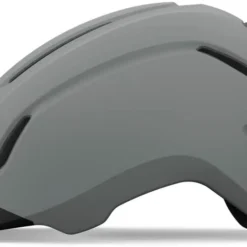 Giro Caden II LED Fahrradhelm - Matte Grey