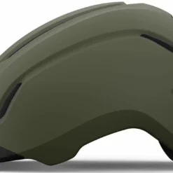 Giro Caden II LED Fahrradhelm - Matte Trail Green