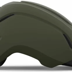 Giro Caden II LED Fahrradhelm - Matte Trail Green -HelmPro Verkaufs-Shop Giro Caden II LED City Fahrradhelm mit Ruecklicht mat trail green 3a