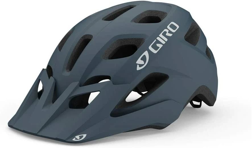 Giro Fixture Fahrradhelm - Mat Portaro Grey 3 Giro Fixture Fahrradhelm - Mat Portaro Grey