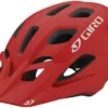 Giro Fixture Fahrradhelm - Mat Trim Red 1 Giro Fixture Fahrradhelm - Mat Trim Red -HelmPro Verkaufs-Shop Giro Fixture Fahrradhelm matte trim red 0