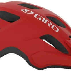 Giro Fixture Fahrradhelm - Mat Trim Red -HelmPro Verkaufs-Shop Giro Fixture Fahrradhelm matte trim red 1