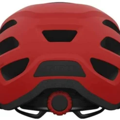 Giro Fixture Fahrradhelm - Mat Trim Red -HelmPro Verkaufs-Shop Giro Fixture Fahrradhelm matte trim red 3