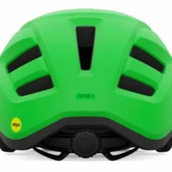 Giro Fixture Mips II Y Fahrradhelm - Mat Bright Green -HelmPro Verkaufs-Shop Giro Fixture Mips II Y Youth Fahrradhelm fuer Kinder Jugendliche kleine Groe0e mat bright green 4