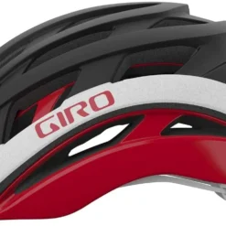 Giro Helios Spherical Mips Rennradhelm - Matte Black Red