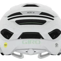 Giro Merit W Spherical MIPS MTB Helm - Matte White -HelmPro Verkaufs-Shop Giro Merit W Spherical Mips MTB Helm women whote mat 3