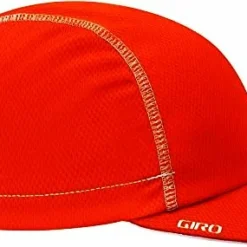 Giro Peloton Cap - Bright Red