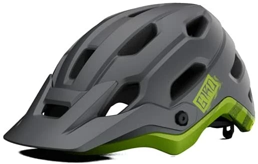 Giro Source Mips-MTB-Fahrradhelm - Matte Met Black/ano Lime 4 Giro Source Mips-MTB-Fahrradhelm - Matte Met Black/ano Lime – Bild 2