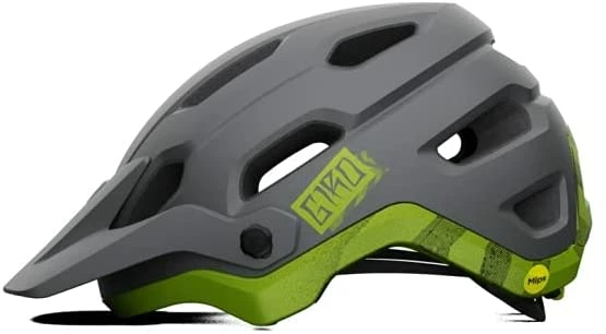 Giro Source Mips-MTB-Fahrradhelm - Matte Met Black/ano Lime 3 Giro Source Mips-MTB-Fahrradhelm - Matte Met Black/ano Lime