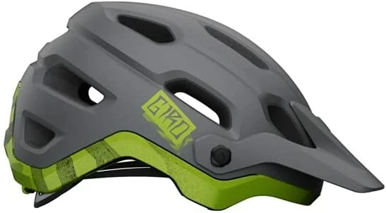 Giro Source Mips-MTB-Fahrradhelm - Matte Met Black/ano Lime 5 Giro Source Mips-MTB-Fahrradhelm - Matte Met Black/ano Lime – Bild 3