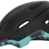 Giro Source W Mips-MTB-Fahrradhelm - Matte Black Ice Dye -HelmPro Verkaufs-Shop Giro Source Mips W Women Edition MTB Helm Fahrradhelm matte black ice dye 0