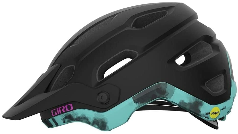 Giro Source W Mips-MTB-Fahrradhelm - Matte Black Ice Dye 3 Giro Source W Mips-MTB-Fahrradhelm - Matte Black Ice Dye