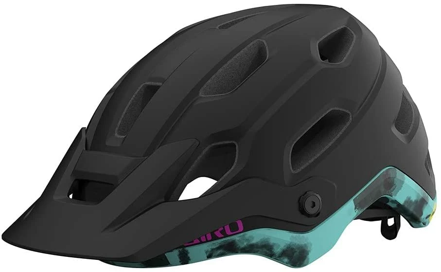 Giro Source W Mips-MTB-Fahrradhelm - Matte Black Ice Dye 4 Giro Source W Mips-MTB-Fahrradhelm - Matte Black Ice Dye – Bild 2