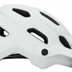 Giro Source W Mips-MTB-Fahrradhelm - Matte White -HelmPro Verkaufs-Shop Giro Source Mips W Women Edition MTB Helm Fahrradhelm matte white 2