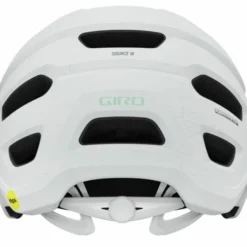 Giro Source W Mips-MTB-Fahrradhelm - Matte White -HelmPro Verkaufs-Shop Giro Source Mips W Women Edition MTB Helm Fahrradhelm matte white 3