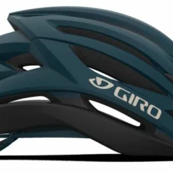 Giro Syntax MIPS Rennradhelm - Matte Harbor Blue -HelmPro Verkaufs-Shop Giro Syntax Mips Rennradhelm fahrradhelm matte harbor blue 3