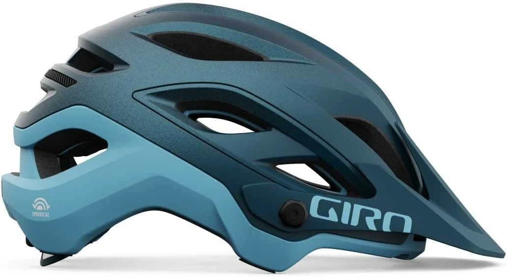 Giro Merit W Spherical MIPS MTB Helm - Matte Ano Harbor Blue 5 Giro Merit W Spherical MIPS MTB Helm - Matte Ano Harbor Blue – Bild 3