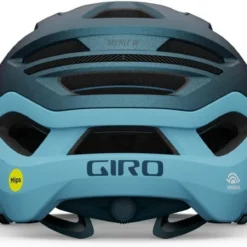 Giro Merit W Spherical MIPS MTB Helm - Matte Ano Harbor Blue 9 Giro Merit W Spherical MIPS MTB Helm - Matte Ano Harbor Blue -HelmPro Verkaufs-Shop Giro merit Women mtb helm fahrradhelm mat ano harbor blue 3