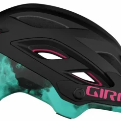 Giro Merit W Spherical MIPS MTB Helm - Matte Black Ice Dye -HelmPro Verkaufs-Shop Giro merit Women mtb helm fahrradhelm mat black ice dye 2