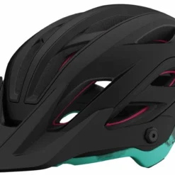 Giro Merit W Spherical MIPS MTB Helm - Matte Black Ice Dye -HelmPro Verkaufs-Shop Giro merit Women mtb helm fahrradhelm mat black ice dye 3