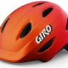 Giro Scamp Kinder Fahrradhelm - Matte Ano Orange -HelmPro Verkaufs-Shop Giro scamp kinderfahrradhelm matte ano orange 1