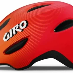Giro Scamp Kinder Fahrradhelm - Matte Ano Orange 6 Giro Scamp Kinder Fahrradhelm - Matte Ano Orange -HelmPro Verkaufs-Shop Giro scamp kinderfahrradhelm matte ano orange 2