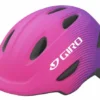 Giro Scamp Kinder Fahrradhelm - Mat Bright Pink/purple Fade -HelmPro Verkaufs-Shop Giro scamp kinderfahrradhelm matte brigth pink purple fade 1