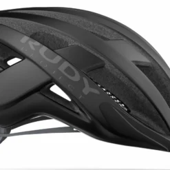 Rudy Project Venger Cross Gravel-Bike & Rennradhelm -black Matte -HelmPro Verkaufs-Shop HL660040 Rudy Project Gravel Bike Helm Crosshelm Fahrradhelm black matte 3