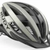 Rudy Project Venger Cross Gravel-Bike & Rennradhelm - Light Grey/black Matte -HelmPro Verkaufs-Shop HL660050 Rudy Project Gravel Bike Helm Crosshelm Fahrradhelm light grey black matte 1