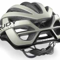Rudy Project Venger Cross Gravel-Bike & Rennradhelm - Light Grey/black Matte 10 Rudy Project Venger Cross Gravel-Bike & Rennradhelm - Light Grey/black Matte -HelmPro Verkaufs-Shop HL660050 Rudy Project Gravel Bike Helm Crosshelm Fahrradhelm light grey black matte 4