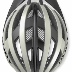 Rudy Project Venger Cross Gravel-Bike & Rennradhelm - Light Grey/black Matte 11 Rudy Project Venger Cross Gravel-Bike & Rennradhelm - Light Grey/black Matte -HelmPro Verkaufs-Shop HL660050 Rudy Project Gravel Bike Helm Crosshelm Fahrradhelm light grey black matte 5