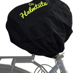 Hirnschmalz GmbH Helmtüte - Helmtasche Mit Diebstahlschutz